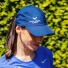 Rafa Nadal Academy Gorra Azul Adulto