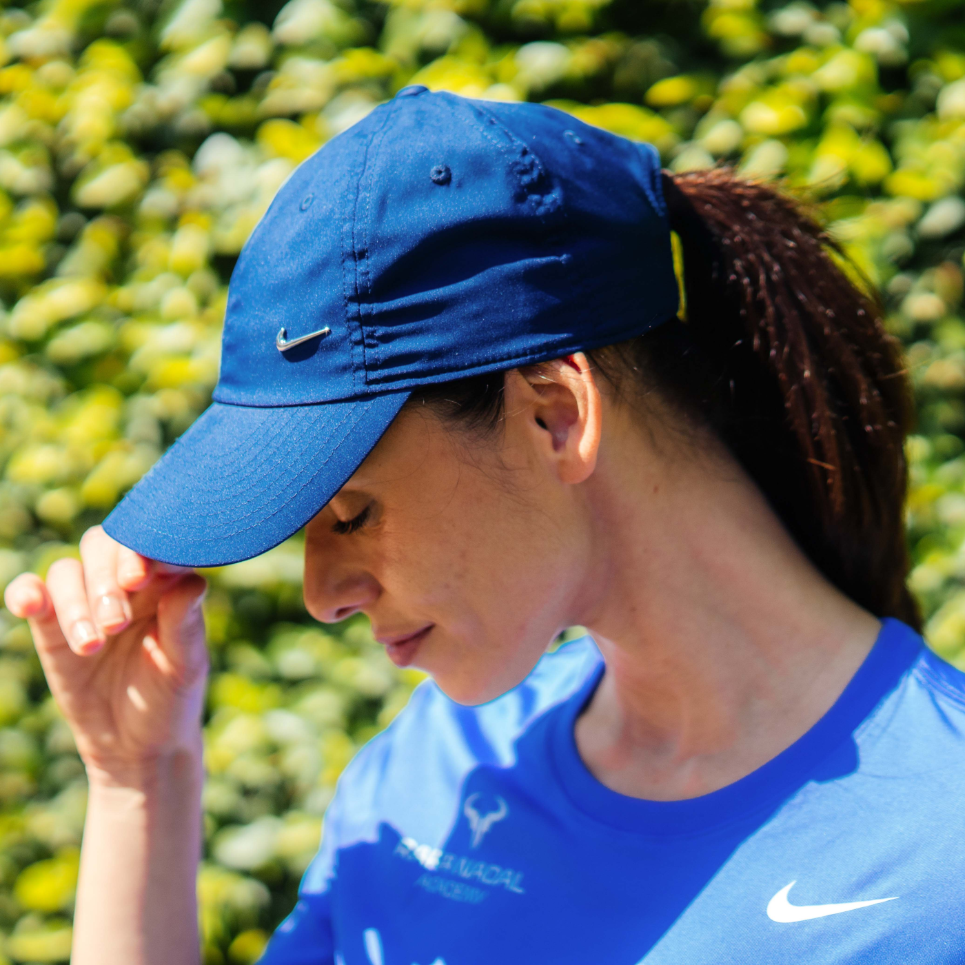 Rafa Nadal Academy Casquette Bleu Adulte