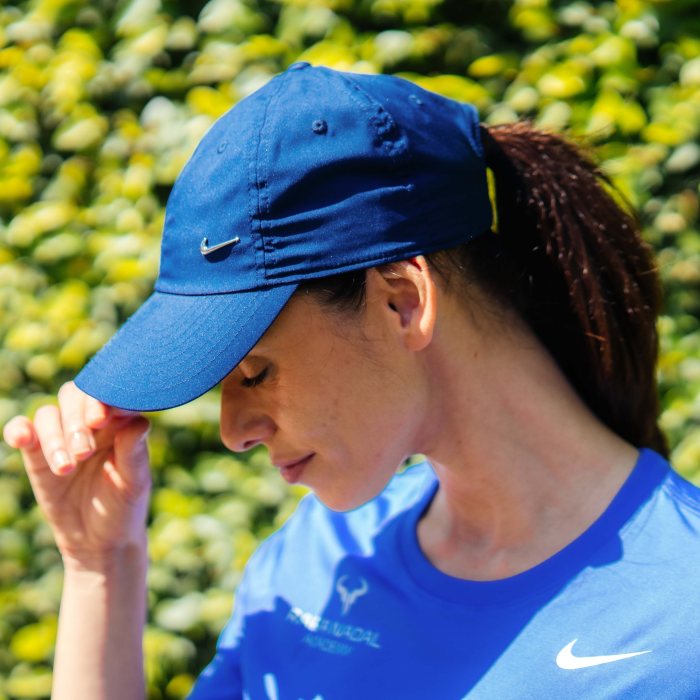 Rafa Nadal Academy Gorra Azul Adulto