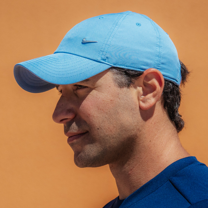 Rafa Nadal Academy Gorra Azul Adulto