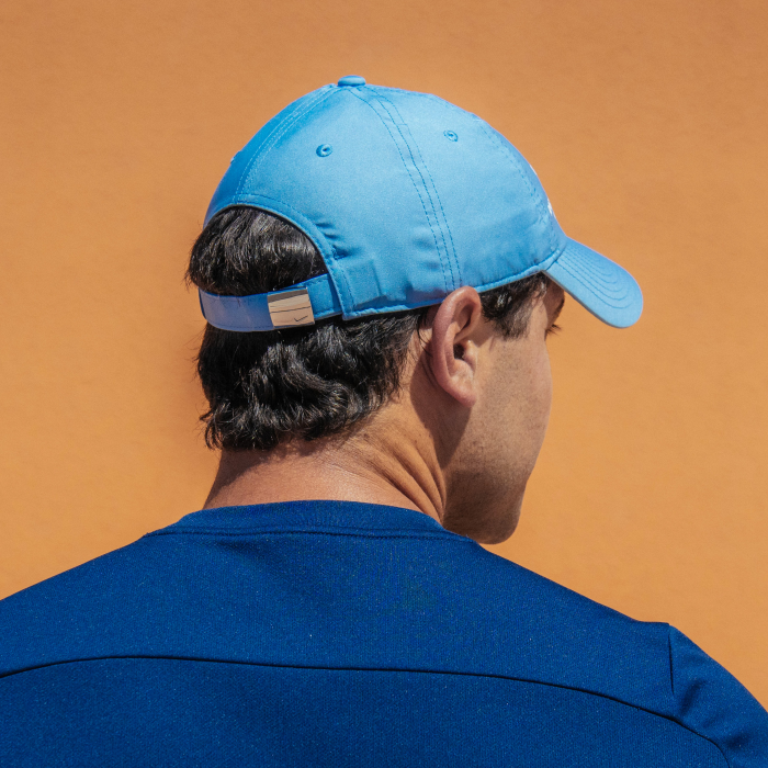 Rafa Nadal Academy Gorra Azul Adulto