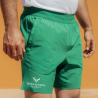 Rafa Nadal Academy Men's Green Shorts