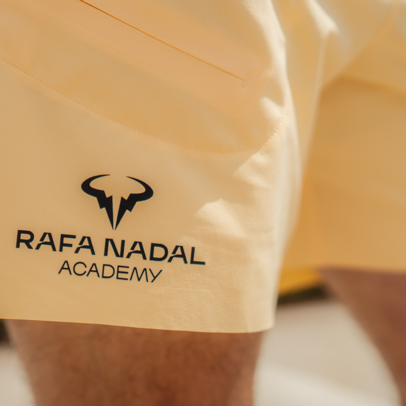 Rafa Nadal Academy Short Orange Homme