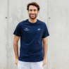 Rafa Nadal Academy T-shirt Bleu Homme