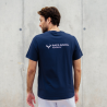 Rafa Nadal Academy Men's Blue T-Shirt