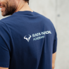Rafa Nadal Academy T-shirt Bleu Homme