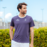 Rafa Nadal Academy Men's Purple T-Shirt